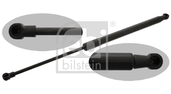 Gas Spring, boot/cargo area